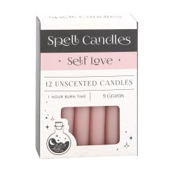 BOUGIES DE SORT BOUGIES DE SORT - AMOUR DE SOI...