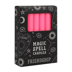 BOUGIES MAGIQUES - AMITIÉ - AMITIÉ - PAQUET DE...