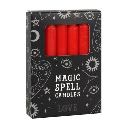 BOUGIES MAGIC SPELL - AMOUR - AMOUR - PACK DE...