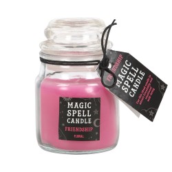 CANDELE MAGICHE DI CRISTALLO - CANDELE MAGICHE...