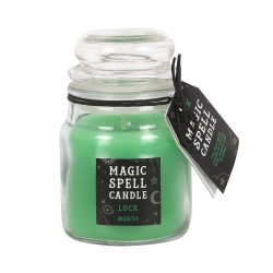 BOUGIE MAGIC SPELL - CHANCE - CHANCEUX - BOUGIE...