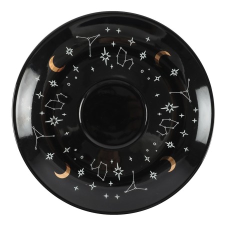 Filiżanka do herbaty z talerzem wróżbiarskim - Wróżenie - SPIRIT OF EQUINOX