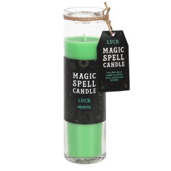 VELAS DE TUBO MÁGICO - VELA DE TUBO DE FEITIÇO...