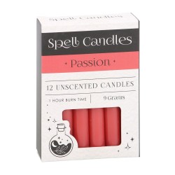 VELAS DE FEITIÇO VELAS DE FEITIÇO - PAIXÃO -...