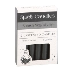 ZAUBERKERZEN ZAUBERKERZEN - NEGATIVITÄT...