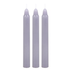 VELAS HECHIZO SPELL CANDLES - STRESS LESS - ALIVIAR EL ESTRÉS - PAQUETE 12 VELAS MORADAS - SPIRIT OF EQUINOX