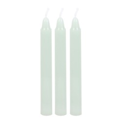 CANDELE D'INCANTESIMO CANDELE D'INCANTESIMO - ABBONDANZA - CONFEZIONE DA 12 CANDELE VERDI - SPIRIT OF EQUINOX