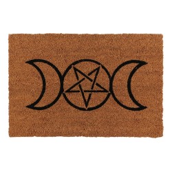 Paillasson Triple Luna - 60x40cm - Spirit of...