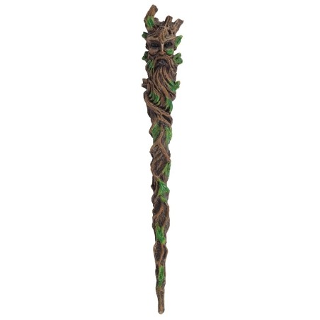 Varita de Curación Hombre de Madera - 27,5cm - Spirit of Equinox