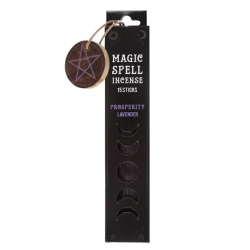 Magic Spell Prospérité Encens Lavande - 15...