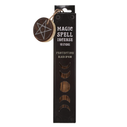 Encens Magic Spell Black Opium Protection - 15...