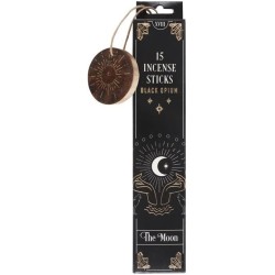Weihrauch Tarot Der Mond Schwarzes Opium -...