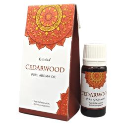 CEDARWOOD ESSENCE AROMATIC OIL - CEDARWOOD -...