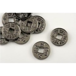 I Ching (I-ching) Monede Old Gold - Set de 3...