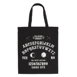 Torba z tkaniny Ouija - Talking Board - 40x35cm...