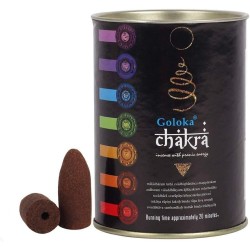 GOLOKA Reflux Chakra Kegel Dose - Blackflow...
