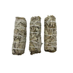 3 Bundles California White Sage | Eco-Friendly...