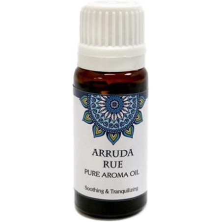 Arruda Rue Rue Essenz Aromaöl - Goloka - 10ml - Goloka Rue Öl