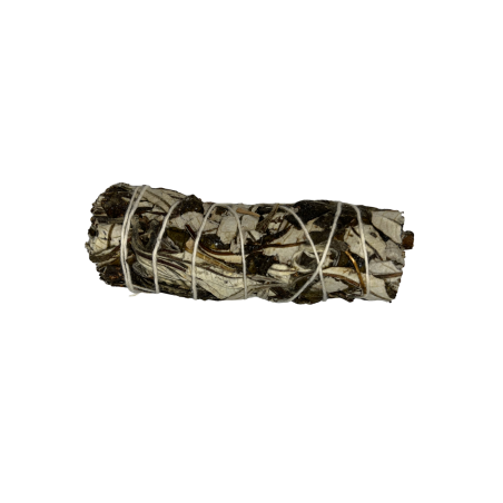 Agrupamento de Erva Santa | Ecológico e Sustentável | 100% Originais | Limpeza e Harmonia | 10cm | 1 unidade