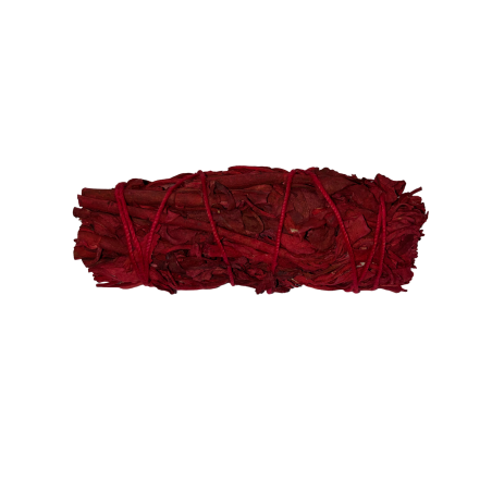 Dragon's Blood Bound | Ecologic și durabil | 100% original | Protecție și Curățare Energii Negative | 10 cm | 1 unitate