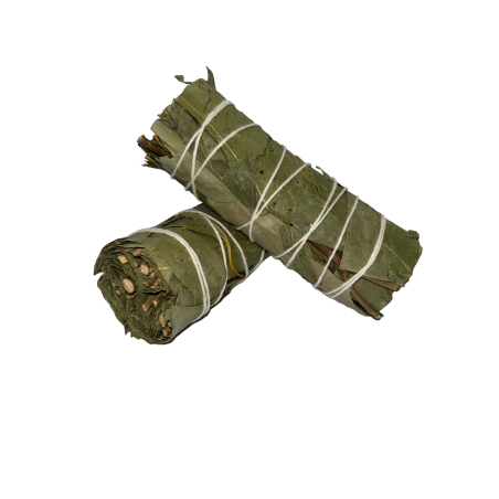 Eucalipto Empacotado | Ecológico e Sustentável | 100% Originais | Limpeza e Balanceamento | 10cm | 1 unidade