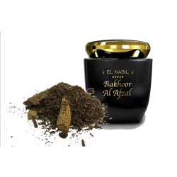 Bakhoor Incense Wood Oudh Al Afzal EL NABIL -...