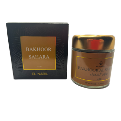 Bakhoor Sahara EL NABIL Premium wierook - pot...