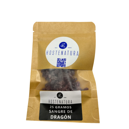 DRAGON'S BLOOD Frankincense Resin |100% Authentic | Frankincense & Dragon's Blood | 25gr bag.