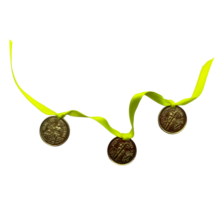 Chavos de Santa Elena amb Instruccions - Tot tipus de peticions - Amulet Economia