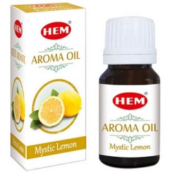 HEM Aromatisches ätherisches Zitronenöl -...