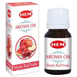 HEM Óleo Essencial Aromático Frutas Vermelhas -...