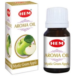 HEM Aromatic Essential Oil Green Apple - Mystic...