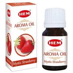 HEM Aromatisches ätherisches Öl Erdbeere -...