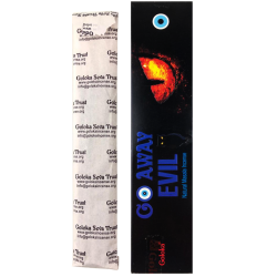 GOLOKA Devil Scare Incense - Drive Away Evil -...