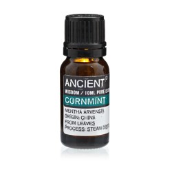 Olio essenziale di Menta verde  - 3
