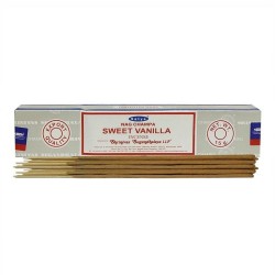 SATYA Incenso alla Vaniglia Dolce - Vaniglia...