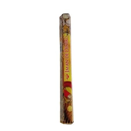 SAC Incienso Imán del Dinero - 1 paquetito de 20 barritas
