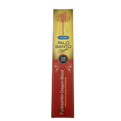 Encens Palo Santo et Sang de Dragon - Ullas...