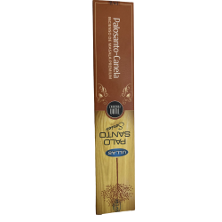 Palo Santo Räucherstäbchen und Zimt - Ullas...