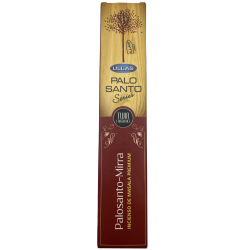 Encens Palo Santo et Myrrhe Ullas Palo Santo...