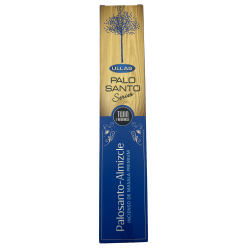 Incienso Palo Santo y Almizcle - Ullas Palo...