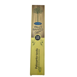 Palo Santo und Vanille Räucherstäbchen Ullas...