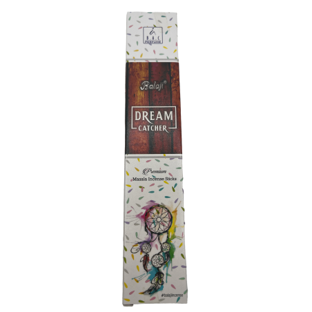 Tămâie BALAJI Dream Catcher - Tămâie Masala - 1 pachet de 15gr