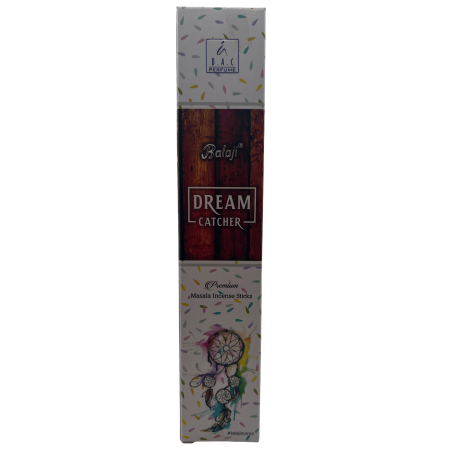 BALAJI Dream Catcher Wierook - Masala Wierook - 1 pakje van 15gr