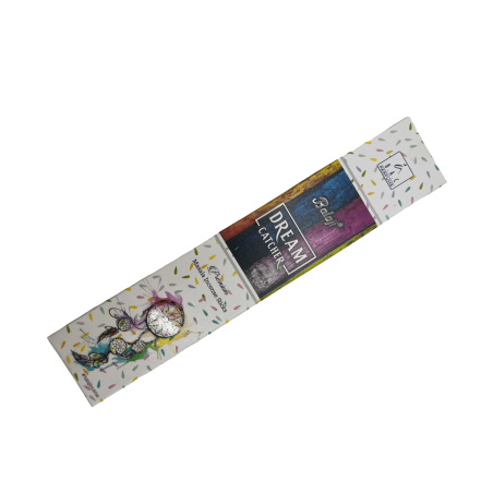 Tămâie BALAJI Dream Catcher - Tămâie Masala - 1 pachet de 15gr