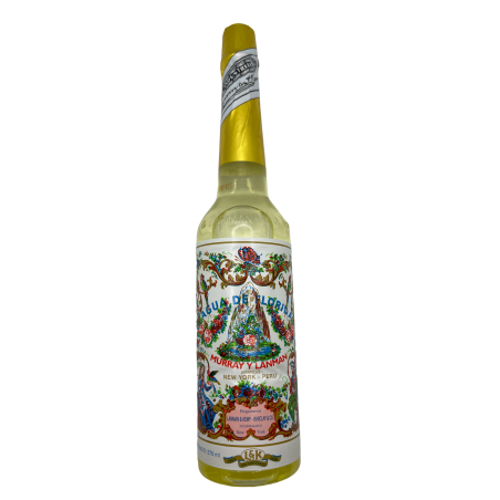 AGUA DE FLORIDA - MURRAY Y LANMAN - 270ml - Original de Perú