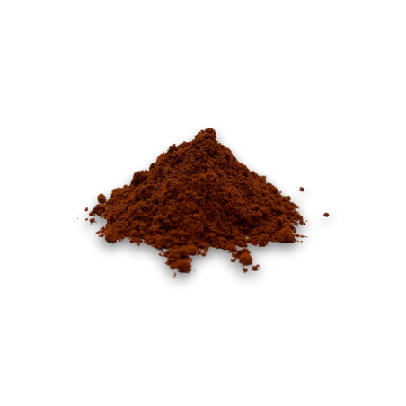 Lemn de santal Tămâie măcinată sau pudră | Pur 100% natural și autentic | pungă de 25 g.