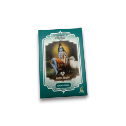 GHASSOUL Xampú Mineral Radhe Shyam 100% Natural...