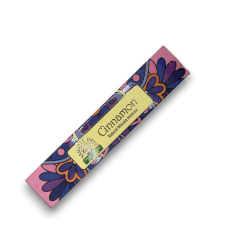 Namaste India Encens Cannelle - Cannelle -...