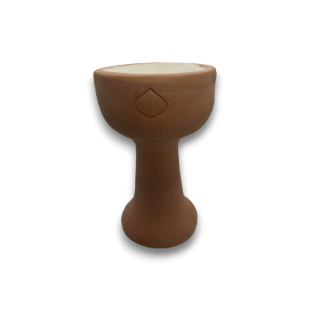 Copalera Sagrada Madre Smoker - 15x10cm - Handgefertigt in Argentinien
